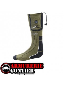 PROHUNT Chaussettes chauffantes PHAC013