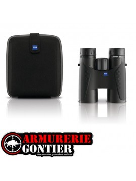 Jumelle ZEISS terra ED 10X42 noir
