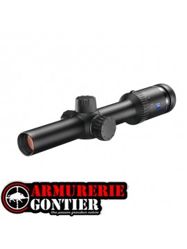 Lunette ZEISS CONQUEST V6 1.1-6X24 RET60