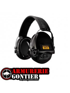 Casque SORDIN SUPRÊME PRO-X NOIR