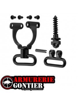 SET DE GRENADIERES LUXE CROSSE ET CANON