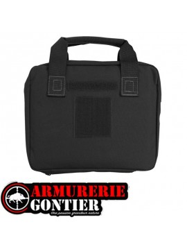 HOUSSE ARME DE POING 22x25 cm NOIR