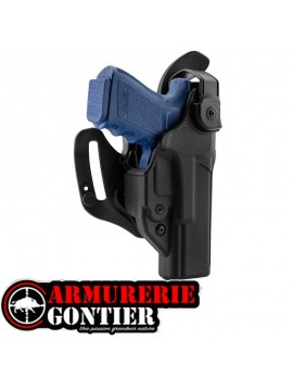 RADAR 1957 Holster 2 Fast Extreme Glock 17/19/45 GEN 4 et GEN 5