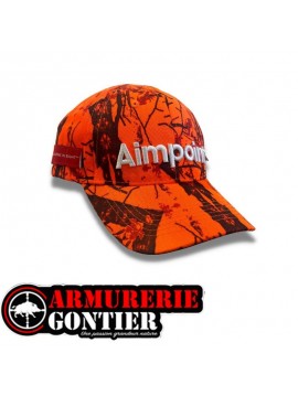 Casquette Aimpoint Orange Camo