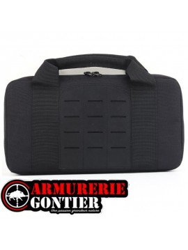 Sacoche NUPROL Phalanx 35X18.5X6 NOIR