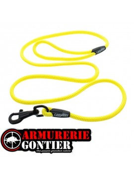 Laisse pour chien simple ronde CANIHUNT ALP 150 cm