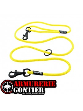 Laisse pour chien simple ronde CANIHUNT ALP 180 cm