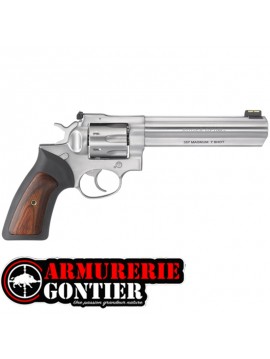 REVOLVER RUGER GP 100 357 MAGNUM 7CPS 6"