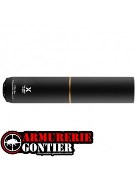 Silencieux STALON X108 filetage  15X100 calibre max .30