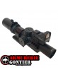 Lunette FIRE­FIELD RapidStrike Kommando 1-6x24 avec point rouge