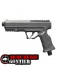PACK Pistolet Vesta  GARDIAN 19j Cal. .68 + Accessoires (20 BILLES, 5 CO2)