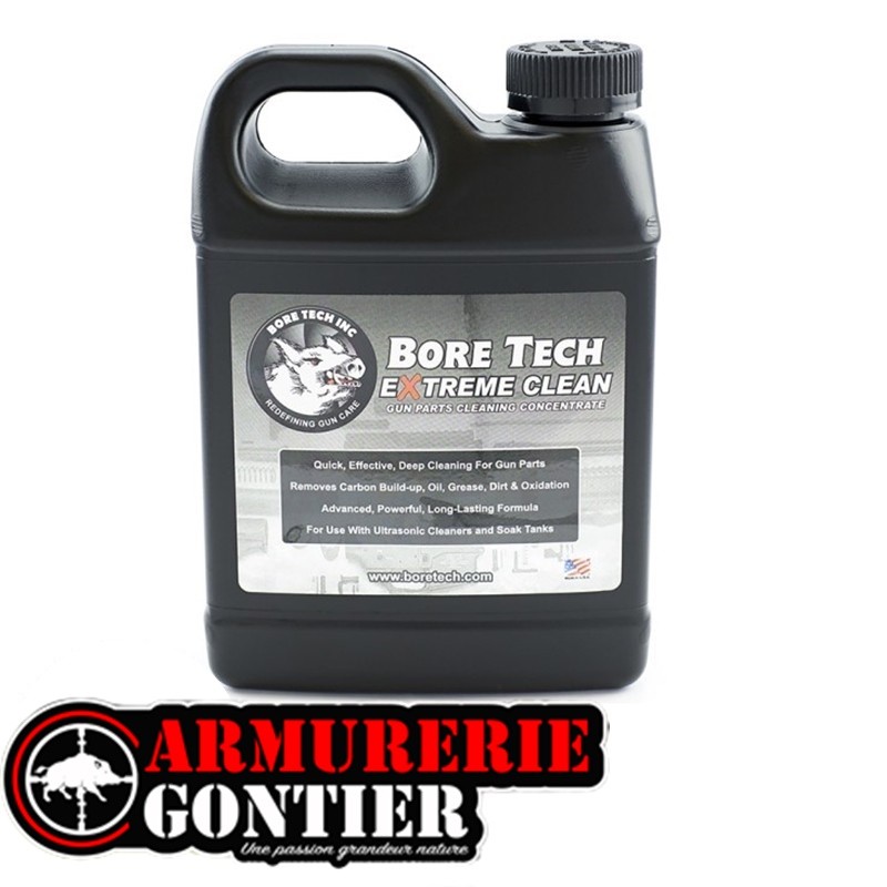 Nettoyant pour pièces Bore Tech Extreme Clean Parts Cleaner 946ml