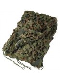 Affuts et camouflages